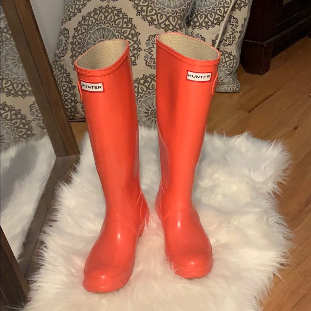 Hunter Rain Boots